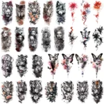 temporary half sleeve 30 pack