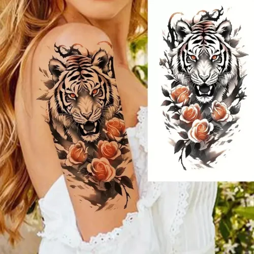 TEMPORARY HALF SLEEVE 30 PACK - Image 2