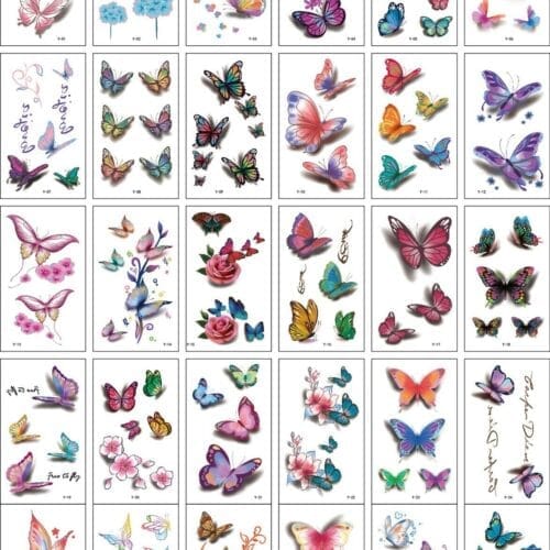 assorted 30 pack