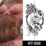 Buy SERPENT Tattoos Online in Australia at Best Price - Quick Tattz