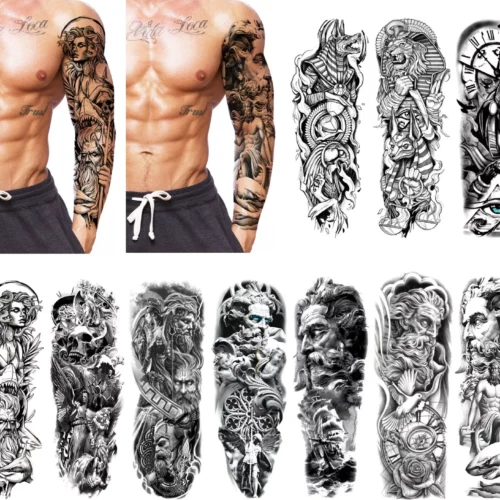 mythological assorted 10 pack