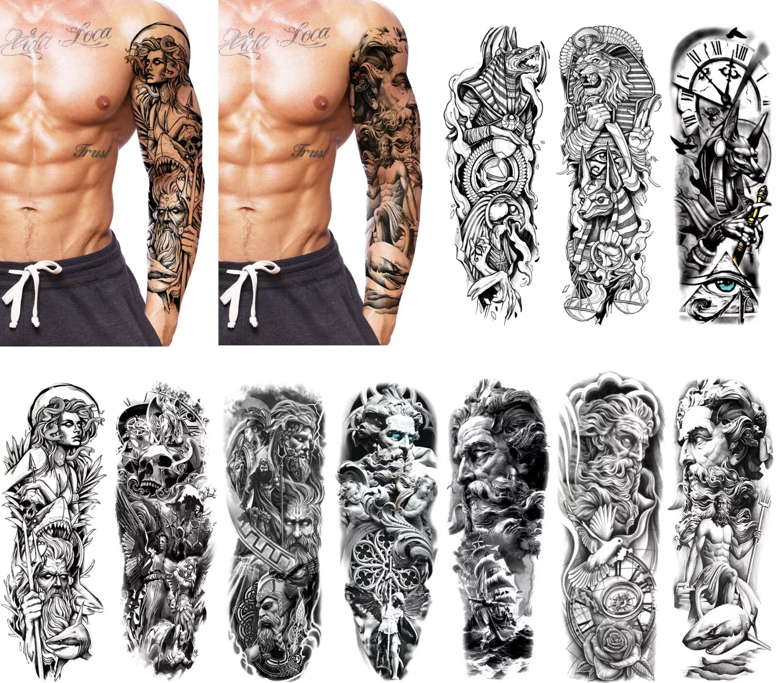 Mythological Assorted 10 Pack mythological assorted 10 pack