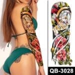 Timeless Female Quick Tattz