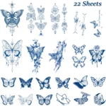 semi-permanent assorted 22 pack