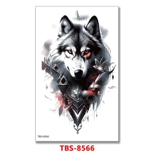 CALM WOLF - Image 1