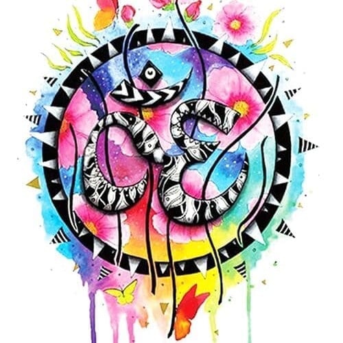 COLOURFUL OM - Image 1