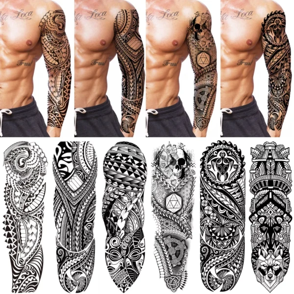 Tribal Assorted 6 Pack tribal assorted 6 pack