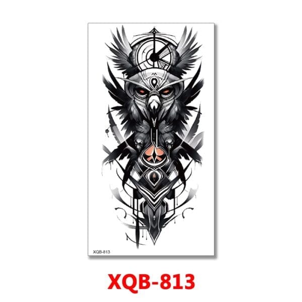 feather owl temporary tattoos feather owl temporary tattoos