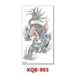 FEATHERS 2 PACK Temporary Tattoo