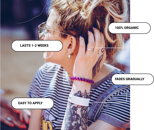 Buy Semi-Permanent Tattoos & Temporary Tattoos Online in Australia at Best Price - Quick Tattz