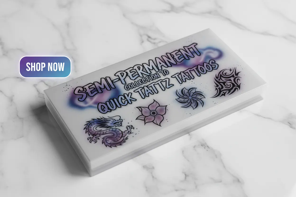 Quick-Tattz-Semi-Permanent-Tattoo-Collection