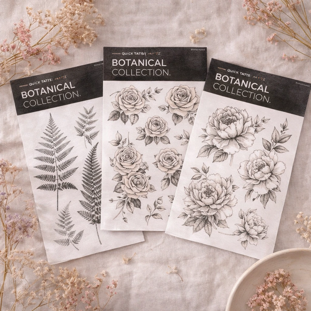 temporary tattoos australia