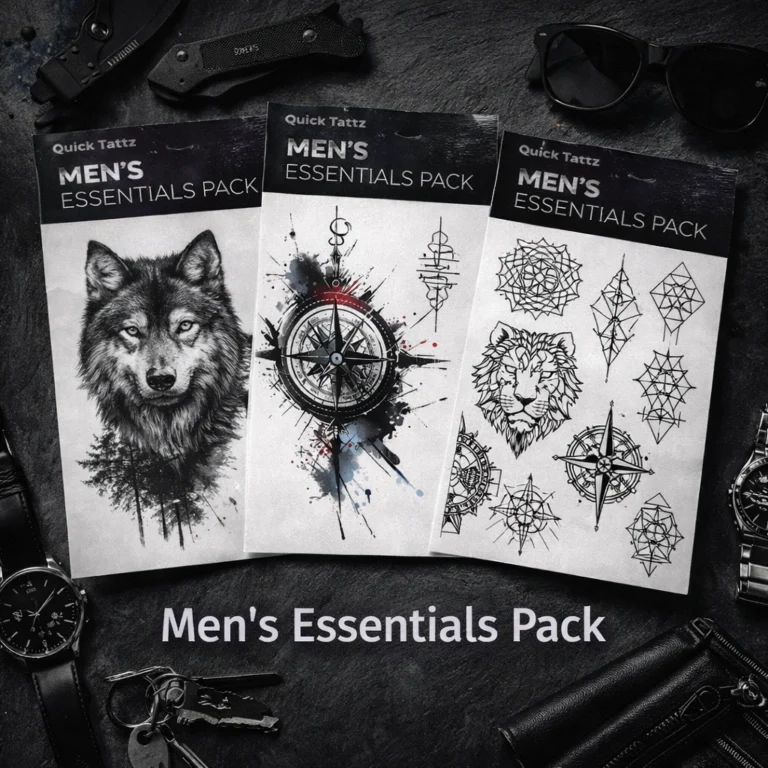 temporary tattoos australia