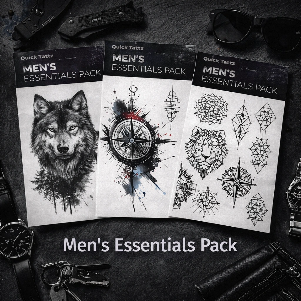 temporary tattoos australia