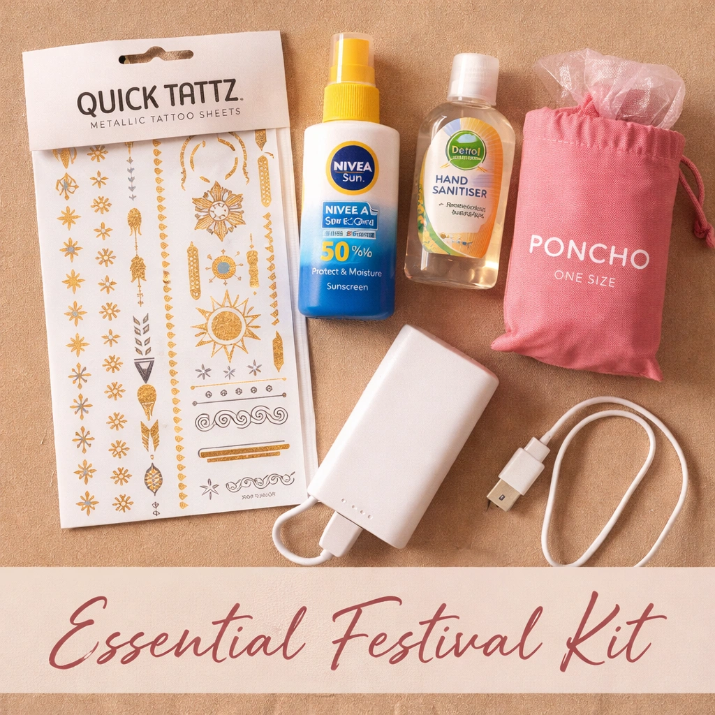 Packing-for-a-festival-essentials-checklist-Australia