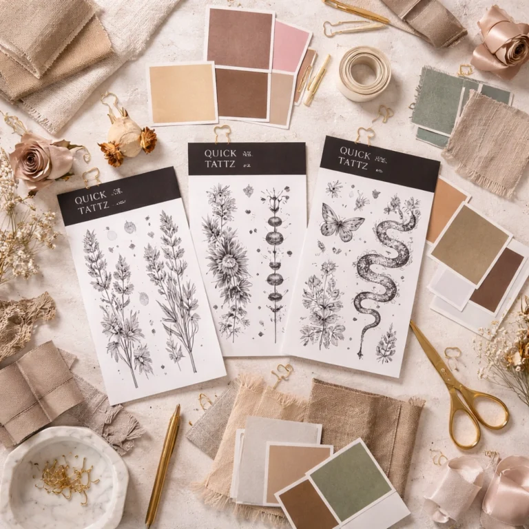 temporary tattoos australia